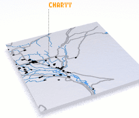 3d view of Charyy