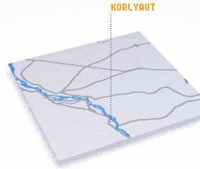 3d view of Korlyaut