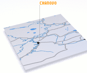 3d view of Chanovo