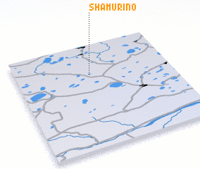 3d view of Shamurino