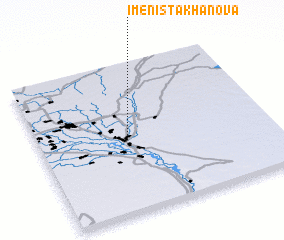 3d view of Imeni Stakhanova