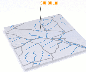 3d view of Suk-Bulak