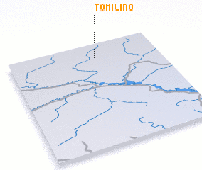 3d view of Tomilino