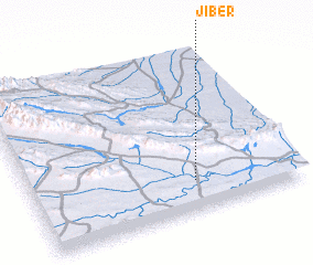 3d view of Jīber