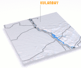 3d view of Kulanbay