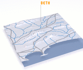 3d view of Beth