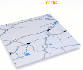 3d view of Focha