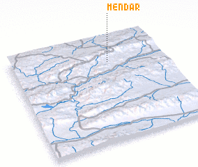 3d view of Mendar