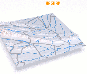 3d view of Washāp