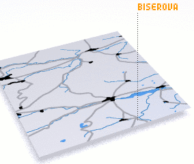 3d view of Biserova