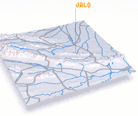 3d view of Jālq