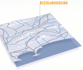 3d view of Bizinjau Kasar