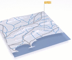 3d view of Ambi
