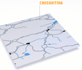 3d view of Chusovitina