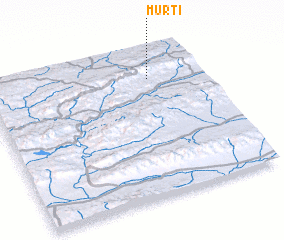 3d view of Mūrtī