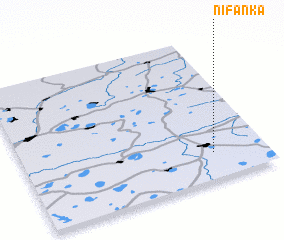 3d view of Nifanka