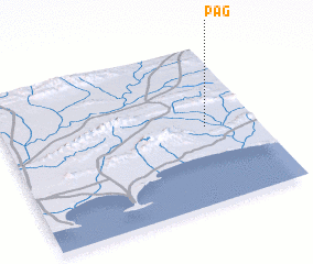 3d view of Pāg