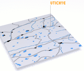 3d view of Utich\