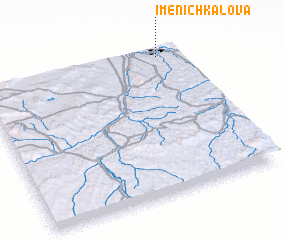 3d view of Imeni Chkalova