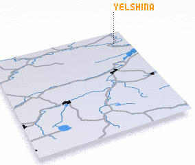 3d view of Yel\