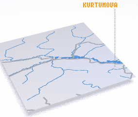 3d view of Kurtumova