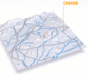 3d view of Chakāb