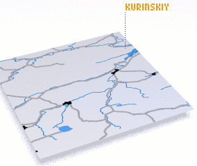 3d view of Kur\