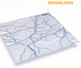 3d view of Imeni Kalinina