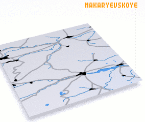 3d view of Makar\