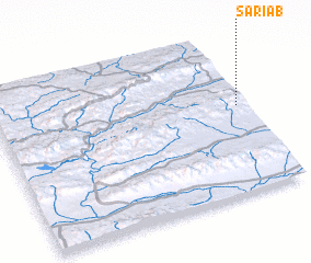 3d view of Sariāb