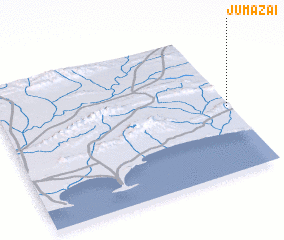 3d view of Jumāzai