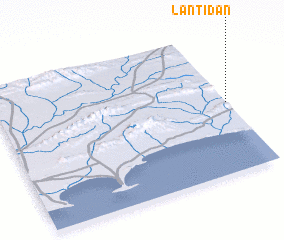 3d view of Lānti Dān