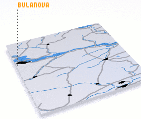 3d view of Bulanova