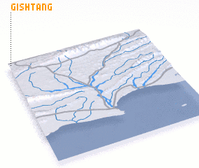 3d view of Gishtang