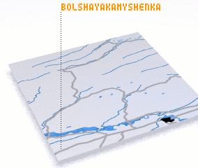 3d view of Bol\