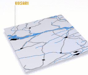 3d view of Kosari