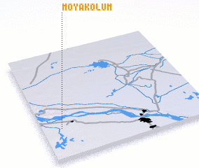 3d view of Moyak-Olum