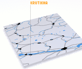 3d view of Krutikha