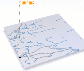 3d view of Shunina