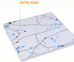 3d view of Natalovka