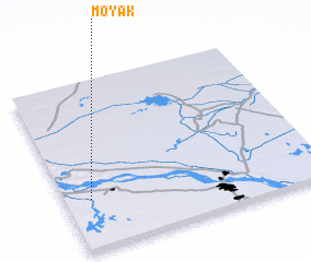 3d view of Moyak