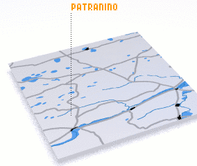 3d view of Patranino