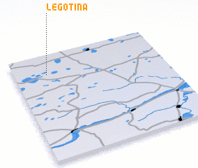3d view of (( Legotina ))