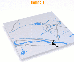 3d view of Baragiz