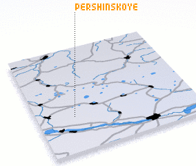 3d view of Pershinskoye