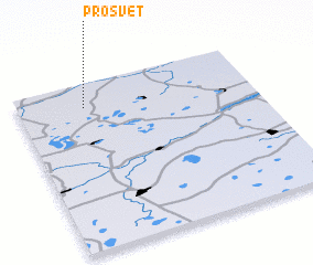 3d view of Prosvet