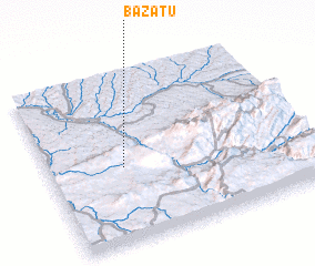 3d view of Bazaºtū