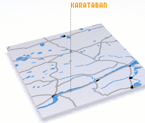 3d view of Karataban