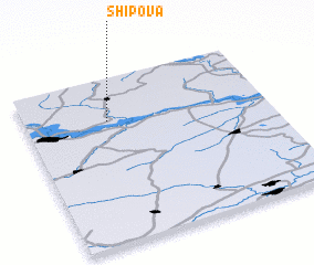 3d view of Shipova