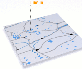 3d view of Linëvo